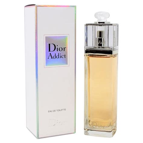 perfume dior addict edt 100ml original